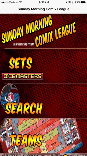 Sunday Morning Comix League(圖1)-速報App