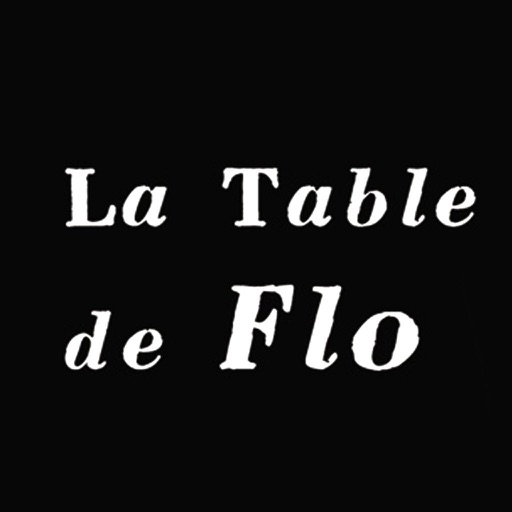La Table de Flo