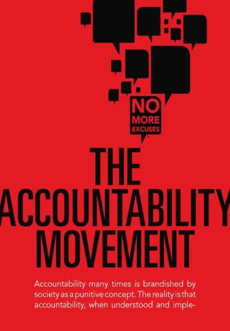 Accountability Magazine screenshot 4