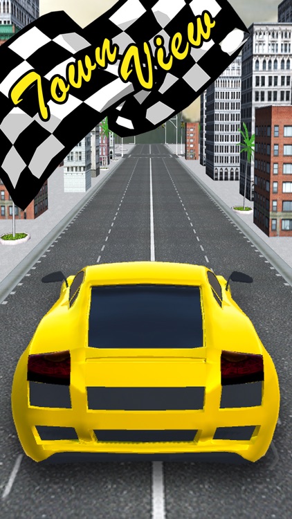 3d Racing Game - Real Traffic Racer Drag Speed Highway