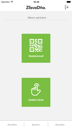 ZľavaDňa QR skener(圖1)-速報App