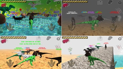 Roblox Dino Sim Dna Hack