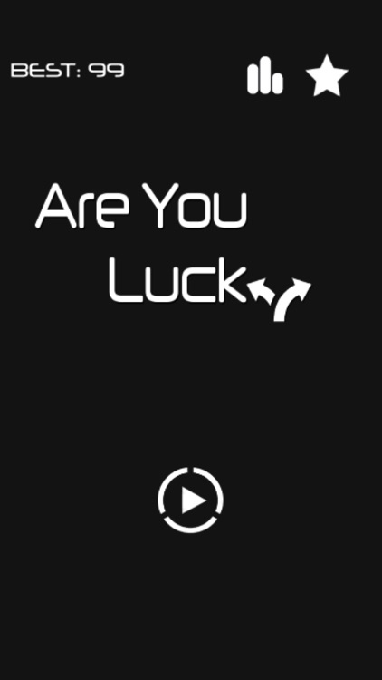 Are You Lucky:HD