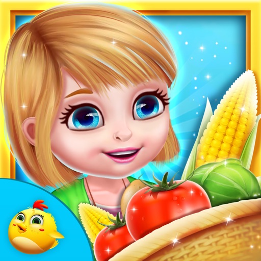 Kids Supermarket Adventure iOS App