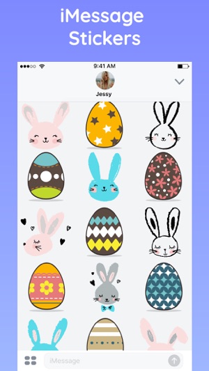 Happy Easter with Bunny & Egg(圖3)-速報App