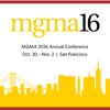 MGMA 2016