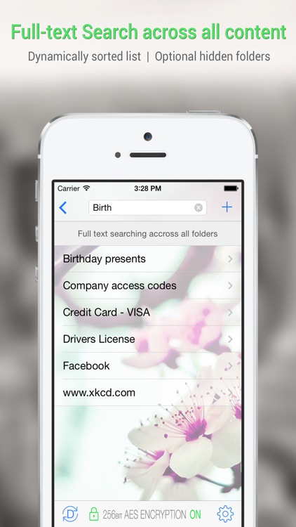 The Vault - Secure Password and Document Storage