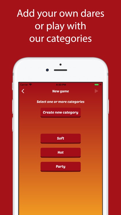 Truth or Dare | Party Game screenshot-3