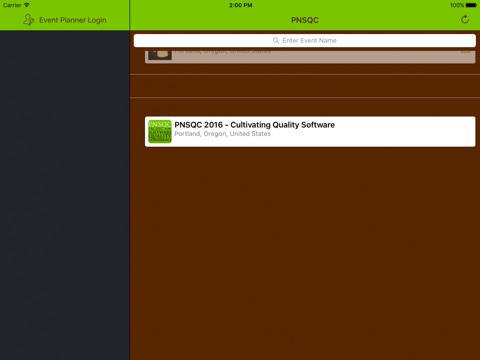 PNSQC: Pacific NW Software Quality Conference screenshot 2