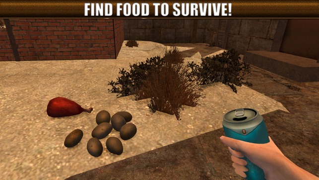 Nuclear Badlands Survival 3D(圖3)-速報App