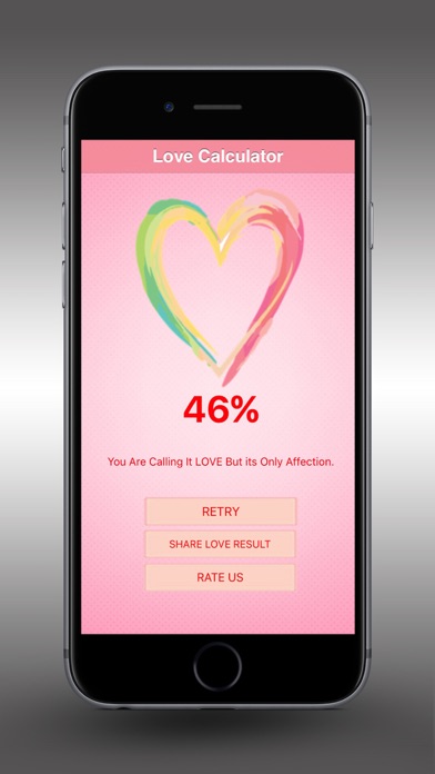 How to cancel & delete Love Calculator Prank - My Crush Love Calculator from iphone & ipad 4