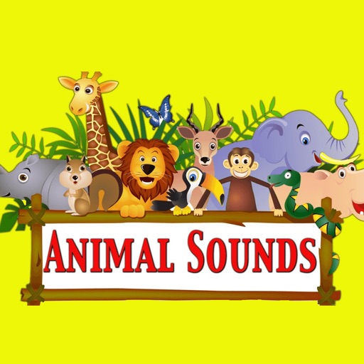 Animal Sounds For Babies | learn and entertain with fun animal sounds |  Apps | 148Apps