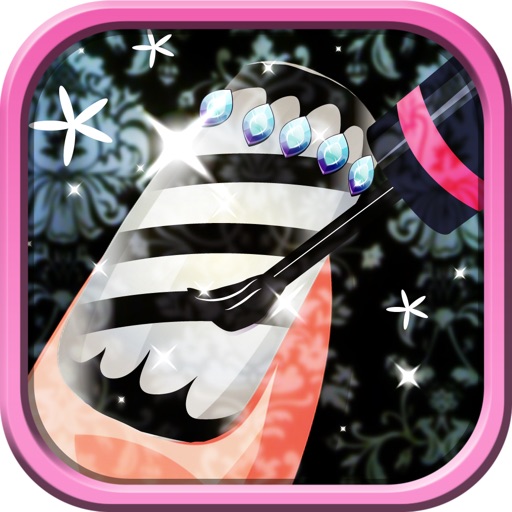 Ruby Nail Art Design iOS App