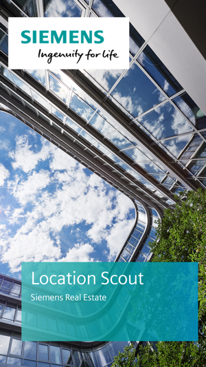 Siemens LocationScout