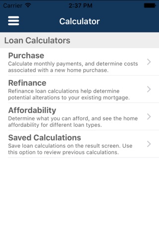 Premier Nationwide Lending App screenshot 2