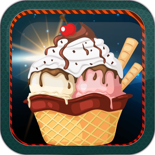 Ice Cream Maker for Sword Art Version iOS App