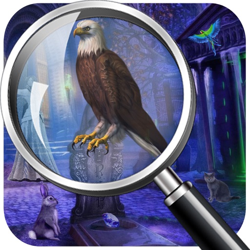 Midnight Hidden Object iOS App