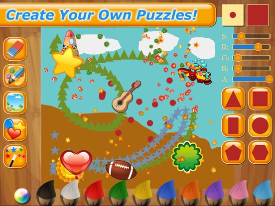 Игра Car Games Fun Puzzles for Kids