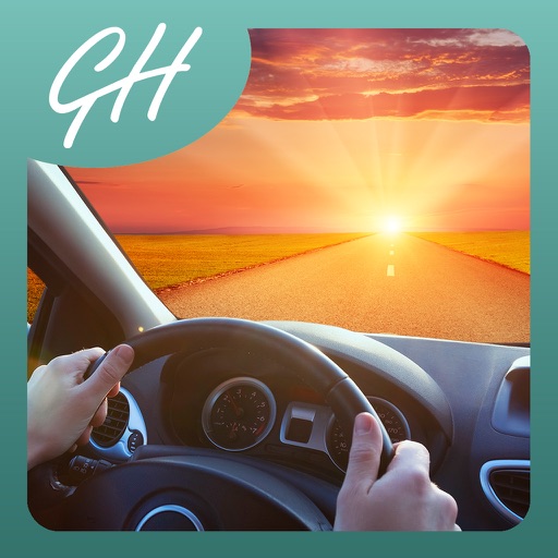 Pass Your Driving Test Hypnosis by Glenn Harrold icon