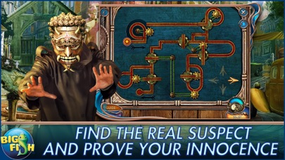 Off the Record: The Final Interview - A Mystery Hidden Object Game (Full) Screenshot 3