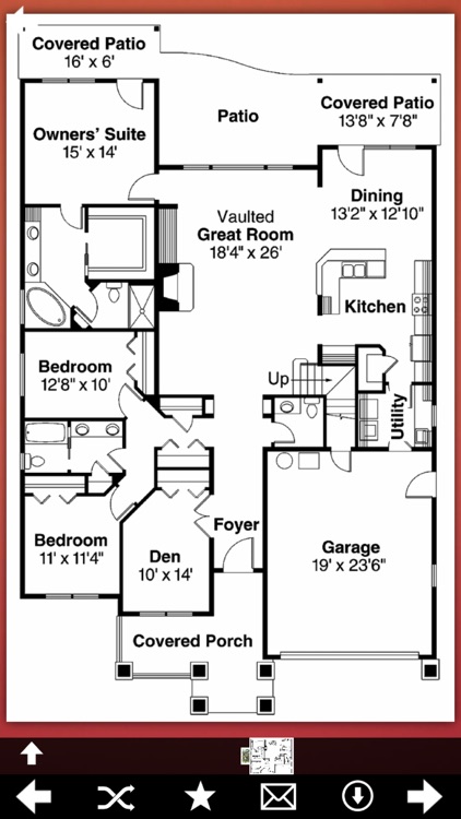 Country House Plans Ideas screenshot-3