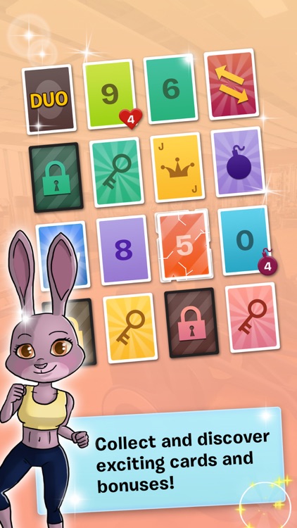 DUO! Pairs & Brain Fitness Game