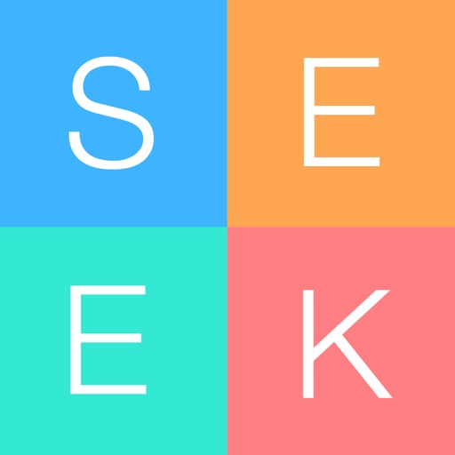 Spell Seeker iOS App
