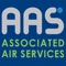 Associated Air customer tracking applications