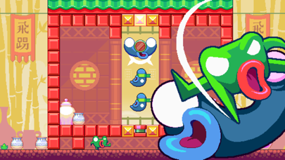 Green Ninja: Year of the Frog Screenshot 3