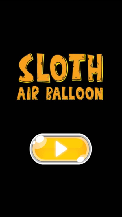 Sloth  Air Baloon