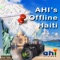 This application allows to use maps of Haiti, offline without internet connection