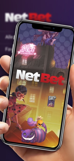 NetBet.net - Online Slots