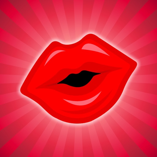 Kissing Test Free iOS App