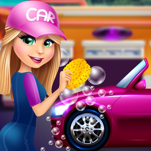 My Car Wash 2 - Cars Salon, Truck Spa & Kids Games Icon