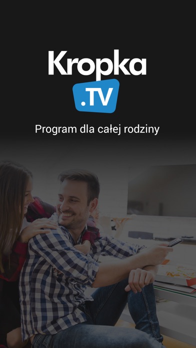 How to cancel & delete Program TV - Kropka TV from iphone & ipad 1