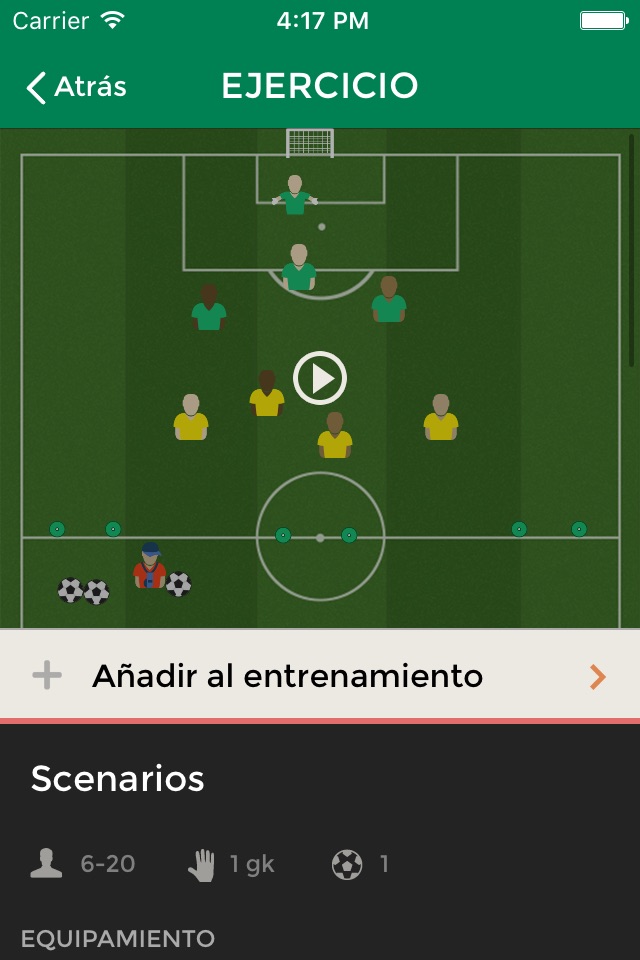 Soccer Coach - Team Sports Manager screenshot 2