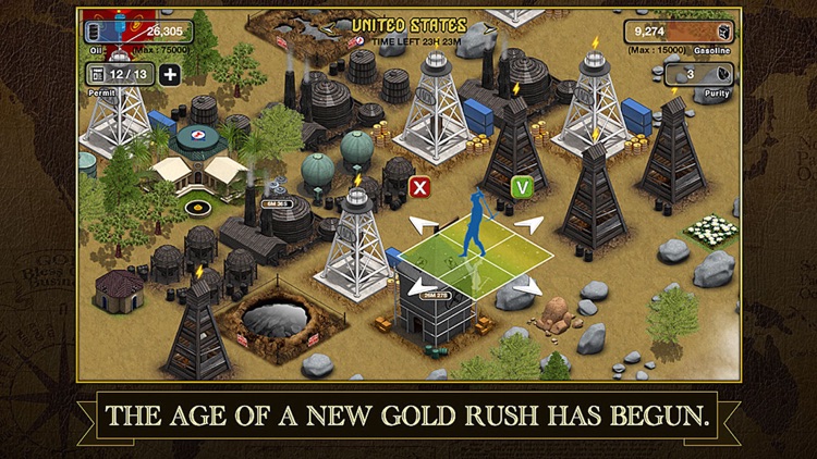 OilMan : Seekers of Black Gold