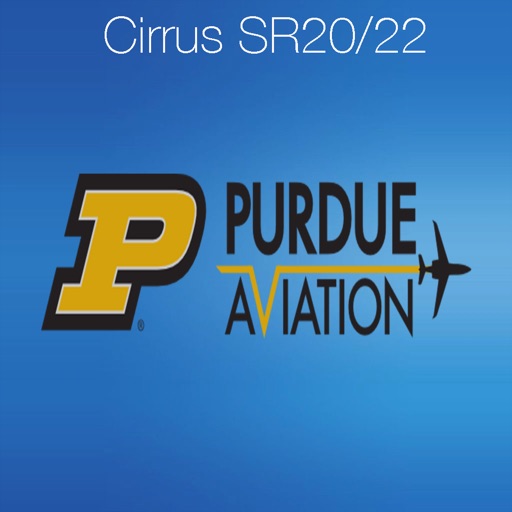 Purdue Aviation Cirrus SR20/22 Study App