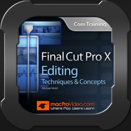 Editing Techniques & Concepts