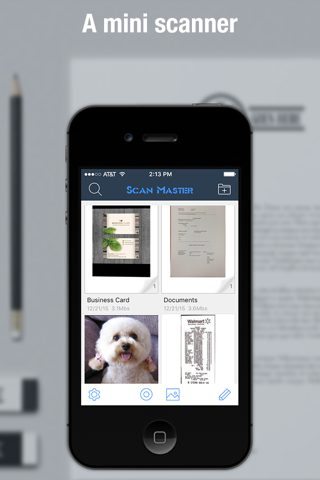 Scan Master - PDF Scanner to Scan Receipts & Cards - náhled