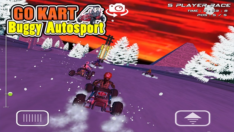 GO KART BUGGY AUTO SPORTS - Top 3D Racing Game screenshot-3
