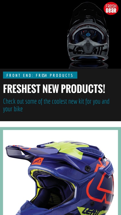 MotoHead Magazine screenshot-3