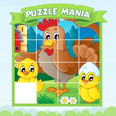 Activities of Puzzle Mania for kids