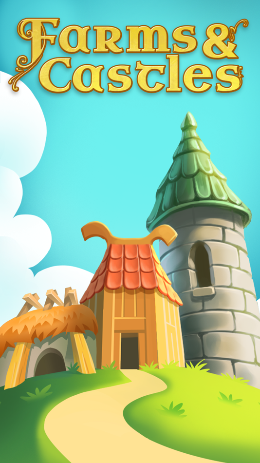 Castle ios. Замок IOS. Castle of Farmer. The Iron Farm Castle. Игры ферма замок скачать3д замок.