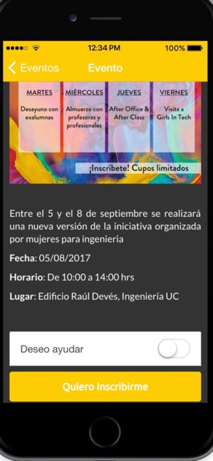 Mujeres Ingeniería UC(圖4)-速報App