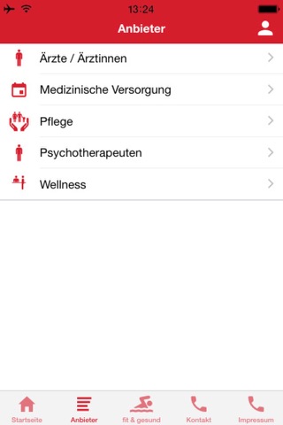 Gesundheit & Wellness Bremen screenshot 2