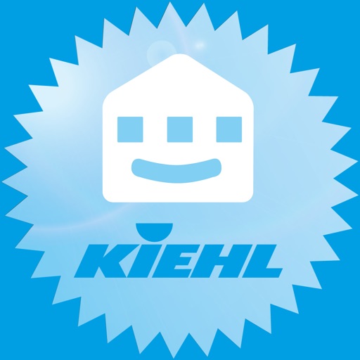 KIEHL Cleaning Industry for iPad iOS App