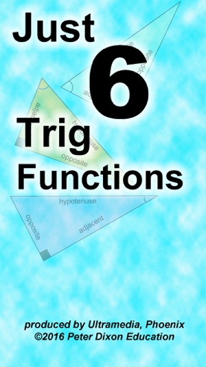 Just 6 Trig Functions(圖1)-速報App