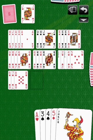 Rummy HD - The Card Game screenshot 4