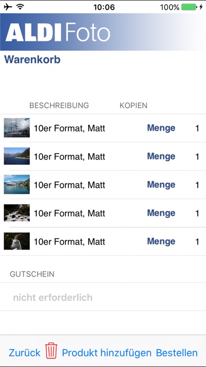 ALDI Fotos screenshot-4